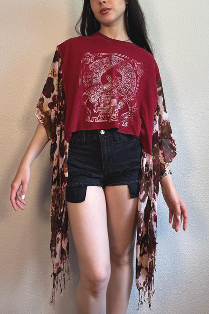 Spicy Rooster Mix & Match Tee