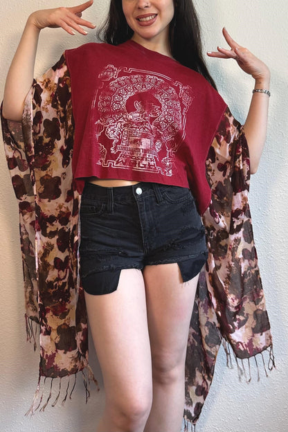Spicy Rooster Mix & Match Tee
