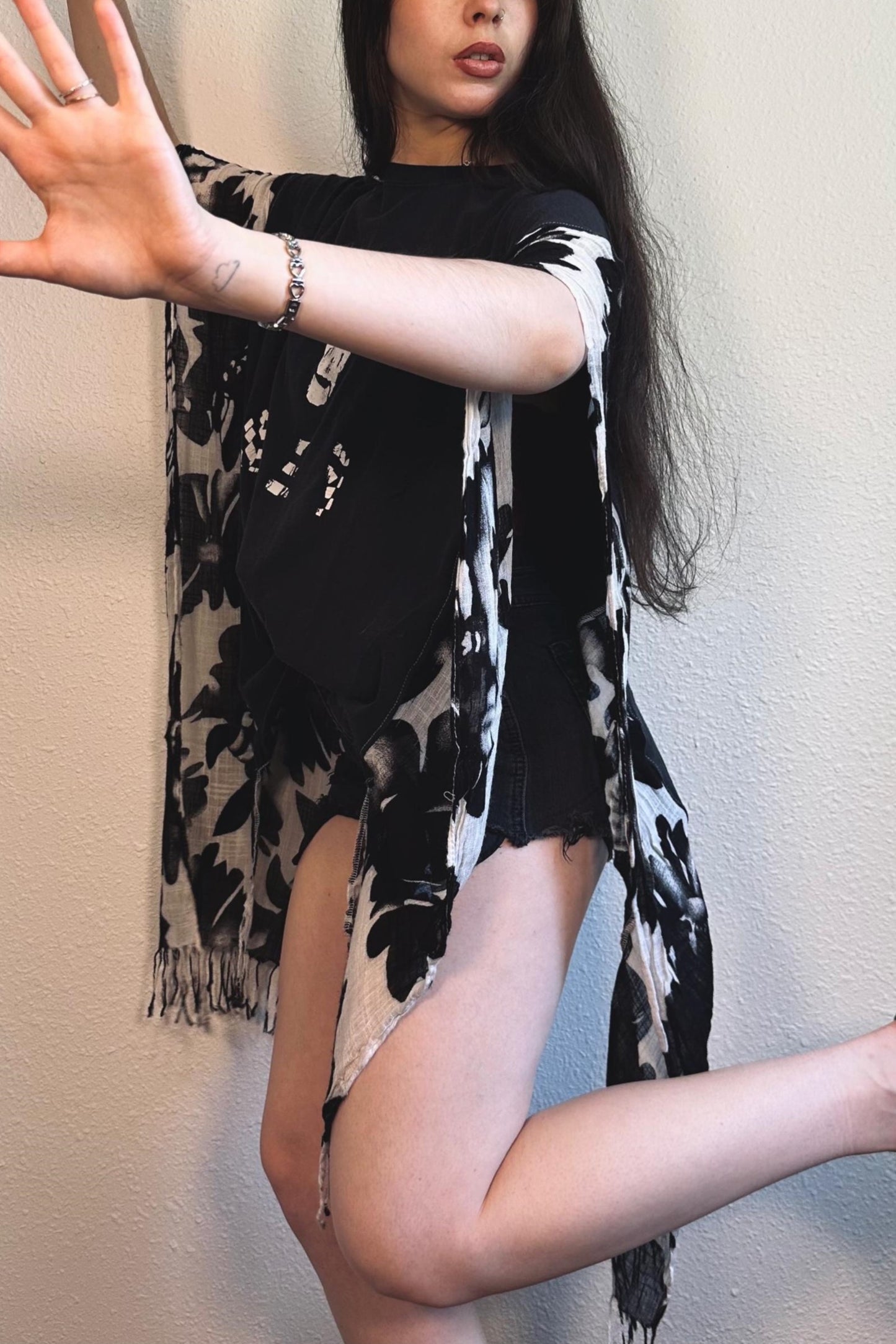 Menacing Mime Mix & Match Tee