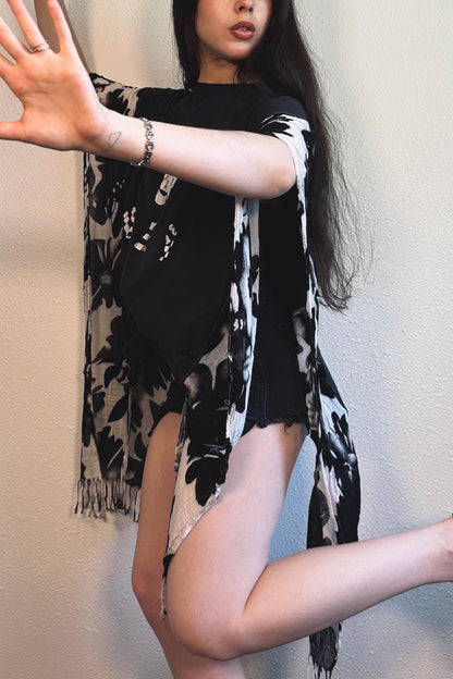 Menacing Mime Mix & Match Tee