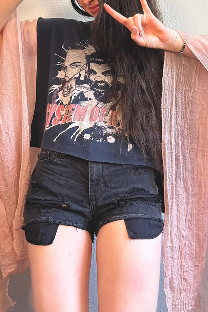 SOAD Band Mix & Match Tee