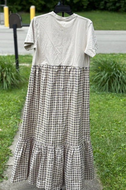 Morgan Wallen Graphic Maxi Dress