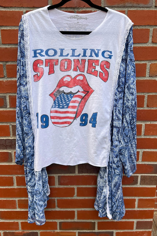 The Rolling Stones Mix & Match Tee