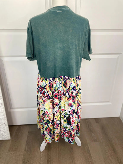 Nirvana T-shirt Dress