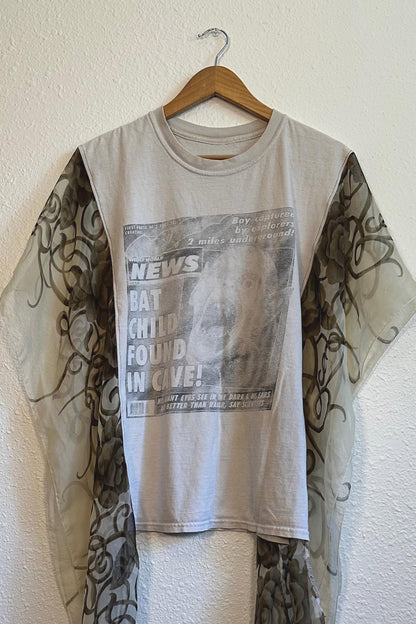 Bat Child Mix & Match Tee