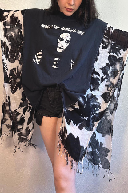 Menacing Mime Mix & Match Tee