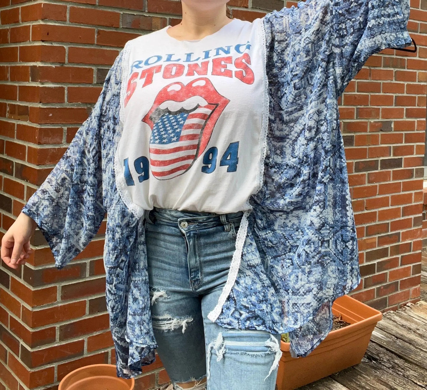 The Rolling Stones Mix & Match Tee