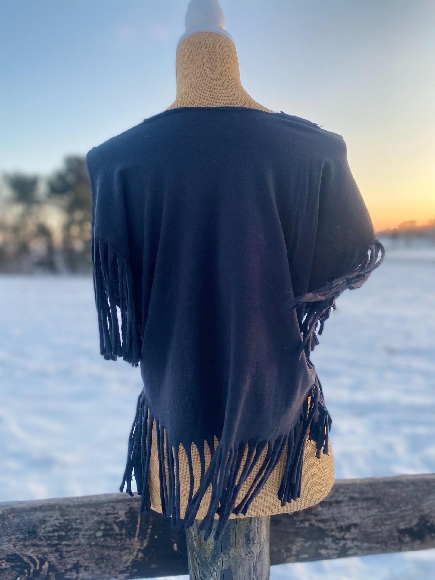 Dolly Parton Fringe Tee