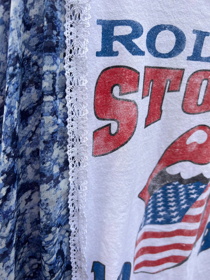 The Rolling Stones Mix & Match Tee