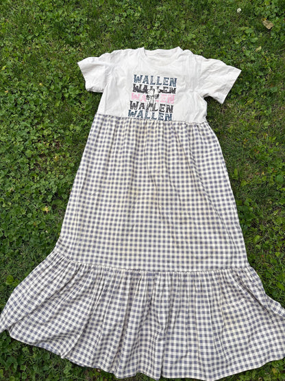 Morgan Wallen Graphic Maxi Dress