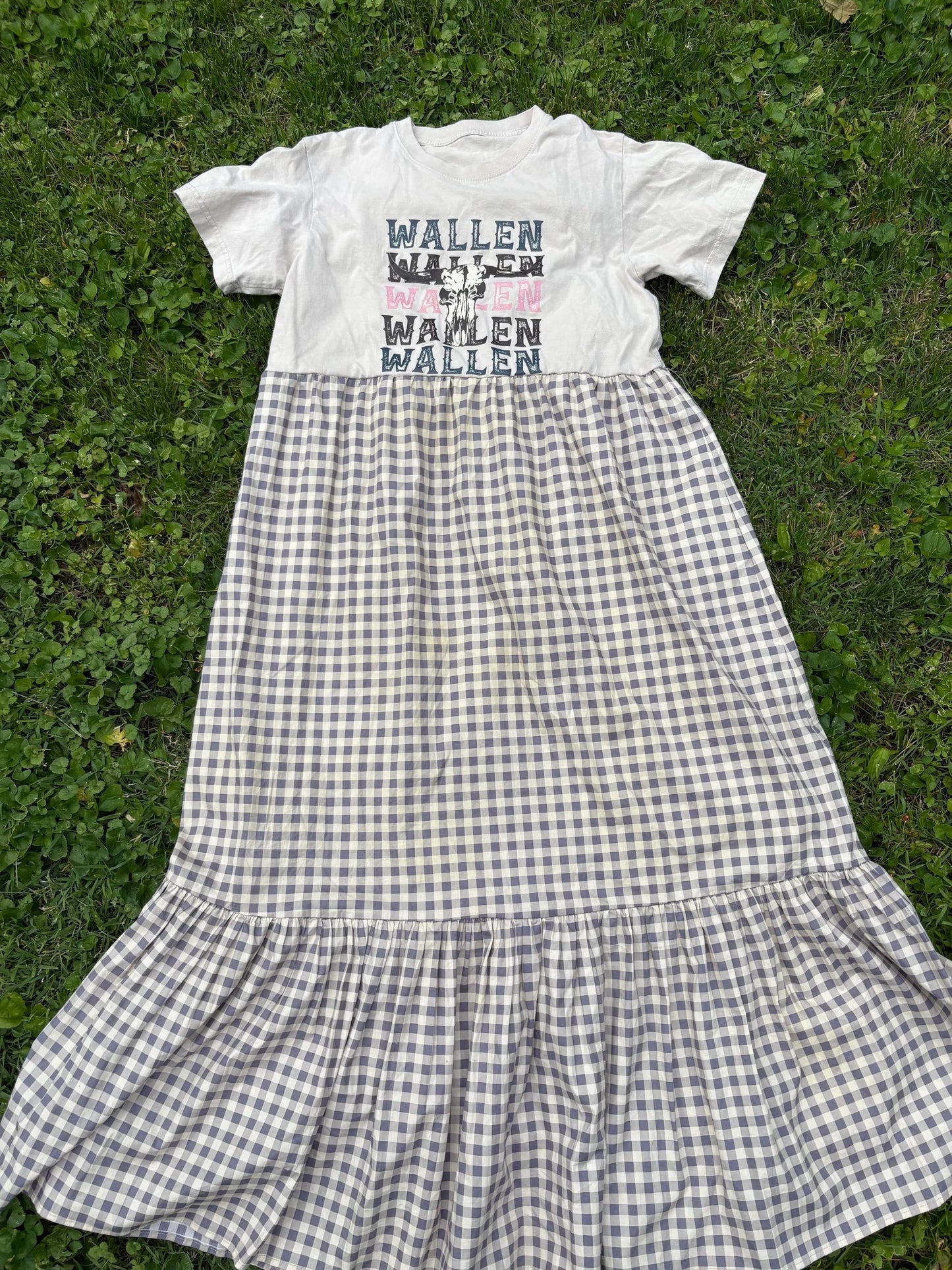 Morgan Wallen Graphic Maxi Dress
