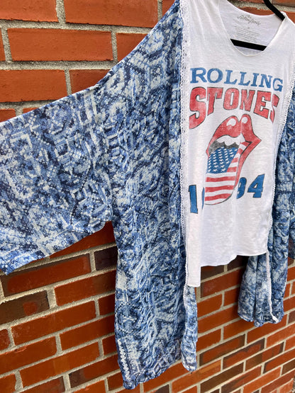 The Rolling Stones Mix & Match Tee
