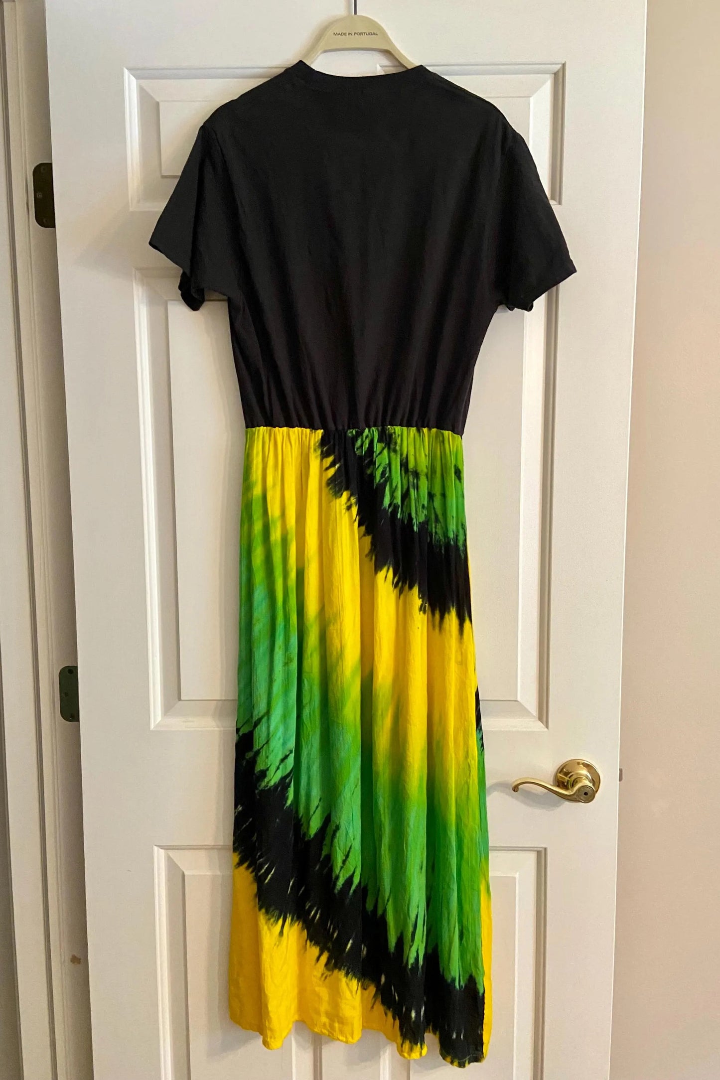 Bob Marley Paneled Dress