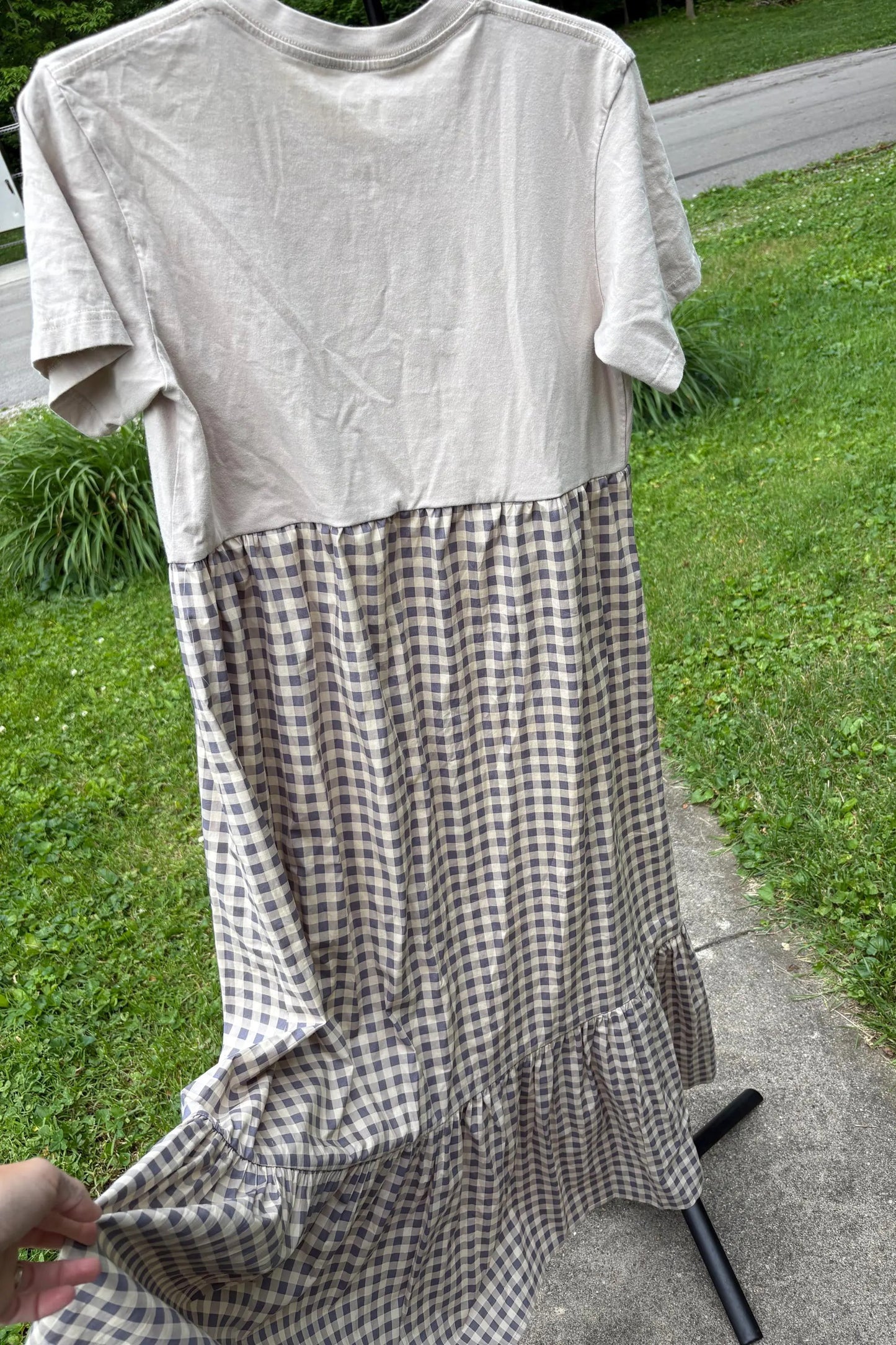 Morgan Wallen Graphic Maxi Dress