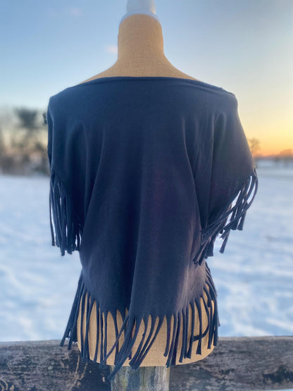 Dolly Parton Fringe Tee