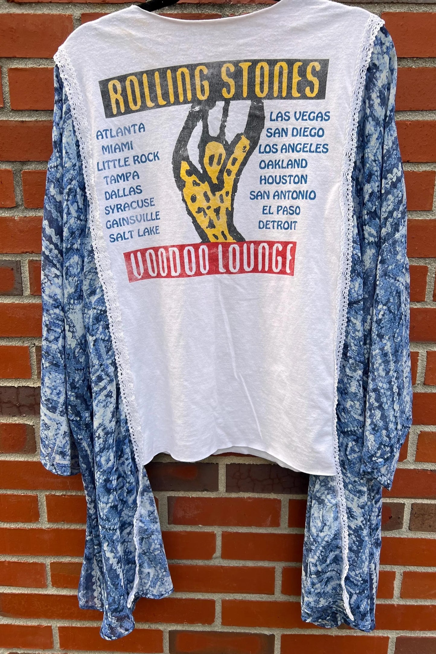 The Rolling Stones Mix & Match Tee