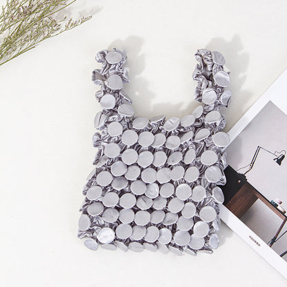 Sac à bulles magique