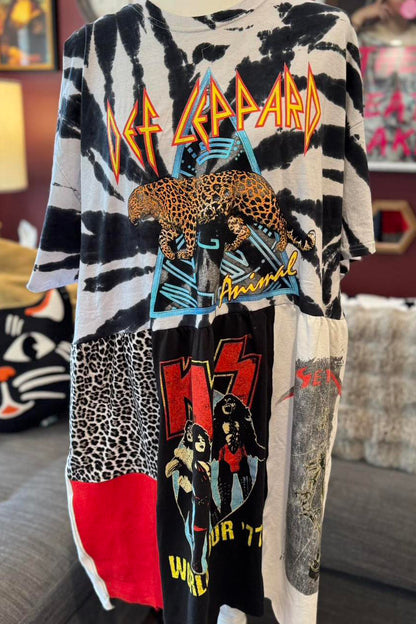 Def Leppard Dress