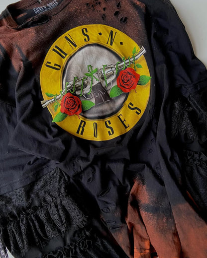 Guns N' Roses Print Tee