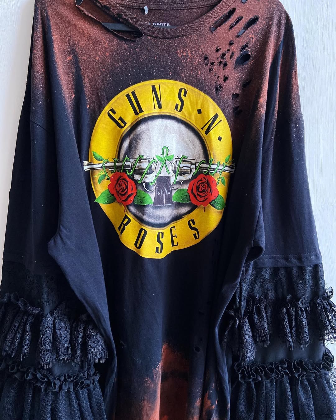 Guns N' Roses Print Tee