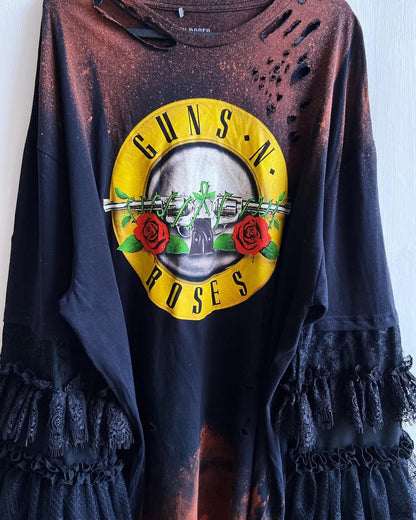 Guns N' Roses Print Tee