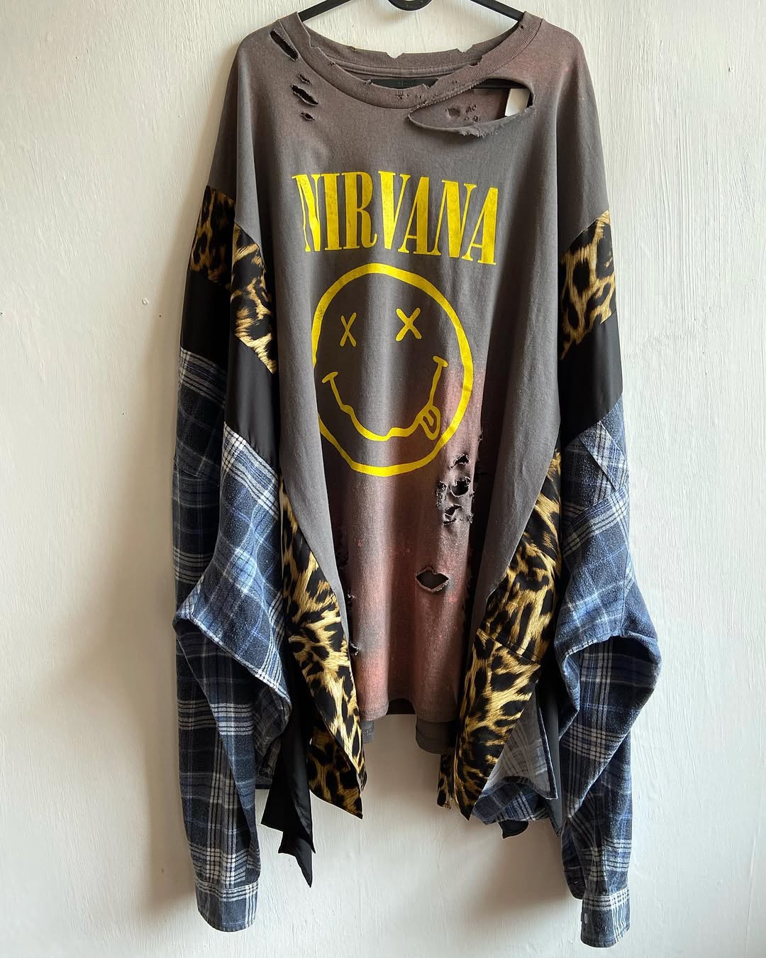 NIRVANA Mix & Match Top