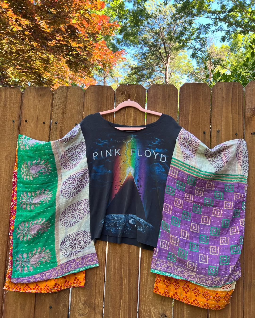 PINK FLOYD Mix & Match Tee