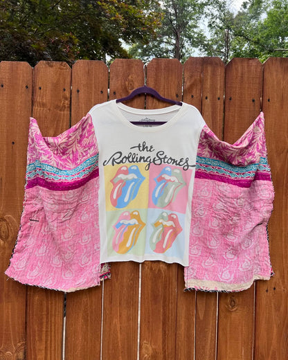 Rolling Stones Mix & Match Tee