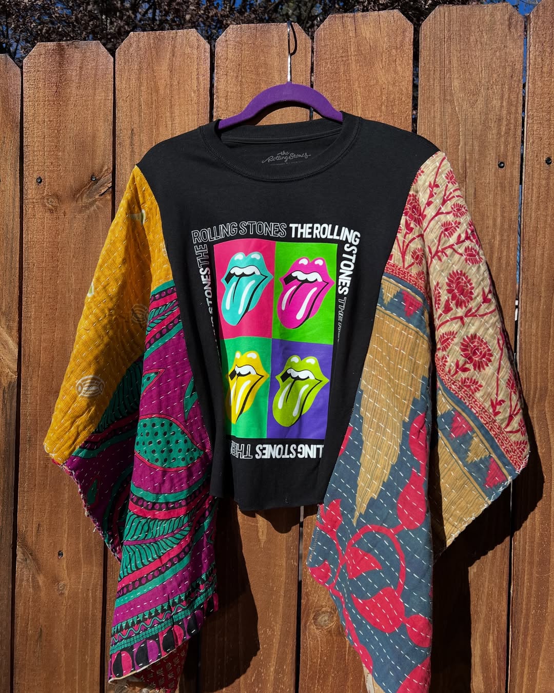 Rolling Stones Mix & Match Tee