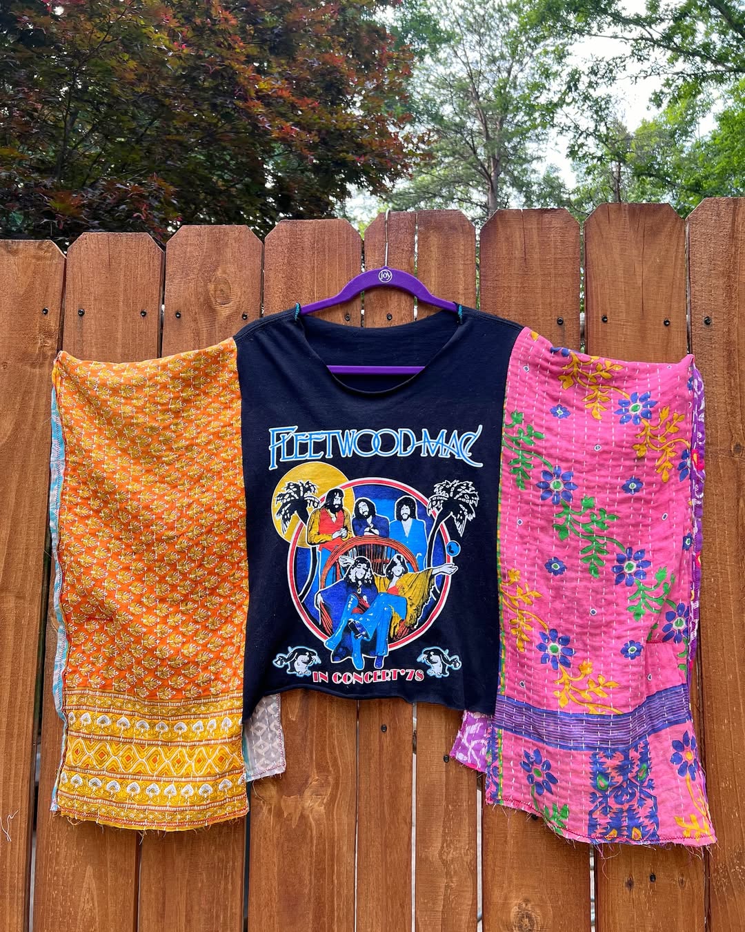 Fleetwood Mac Mix & Match Tee