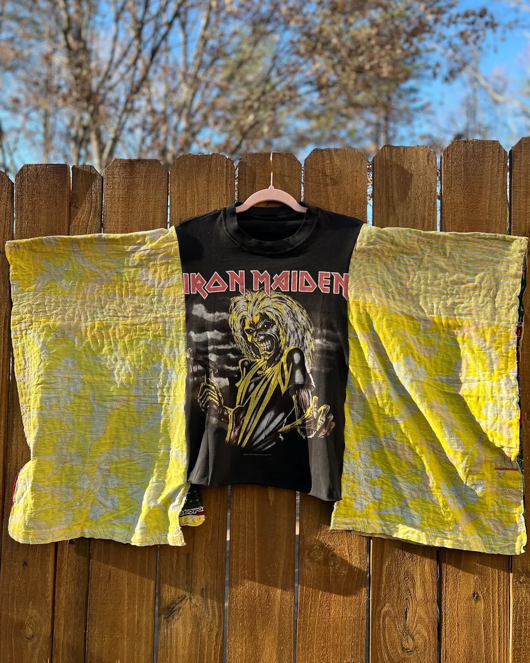 Iron Maiden Mix & Match Tee