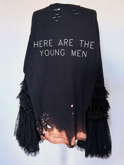 Joy Division Print Tee