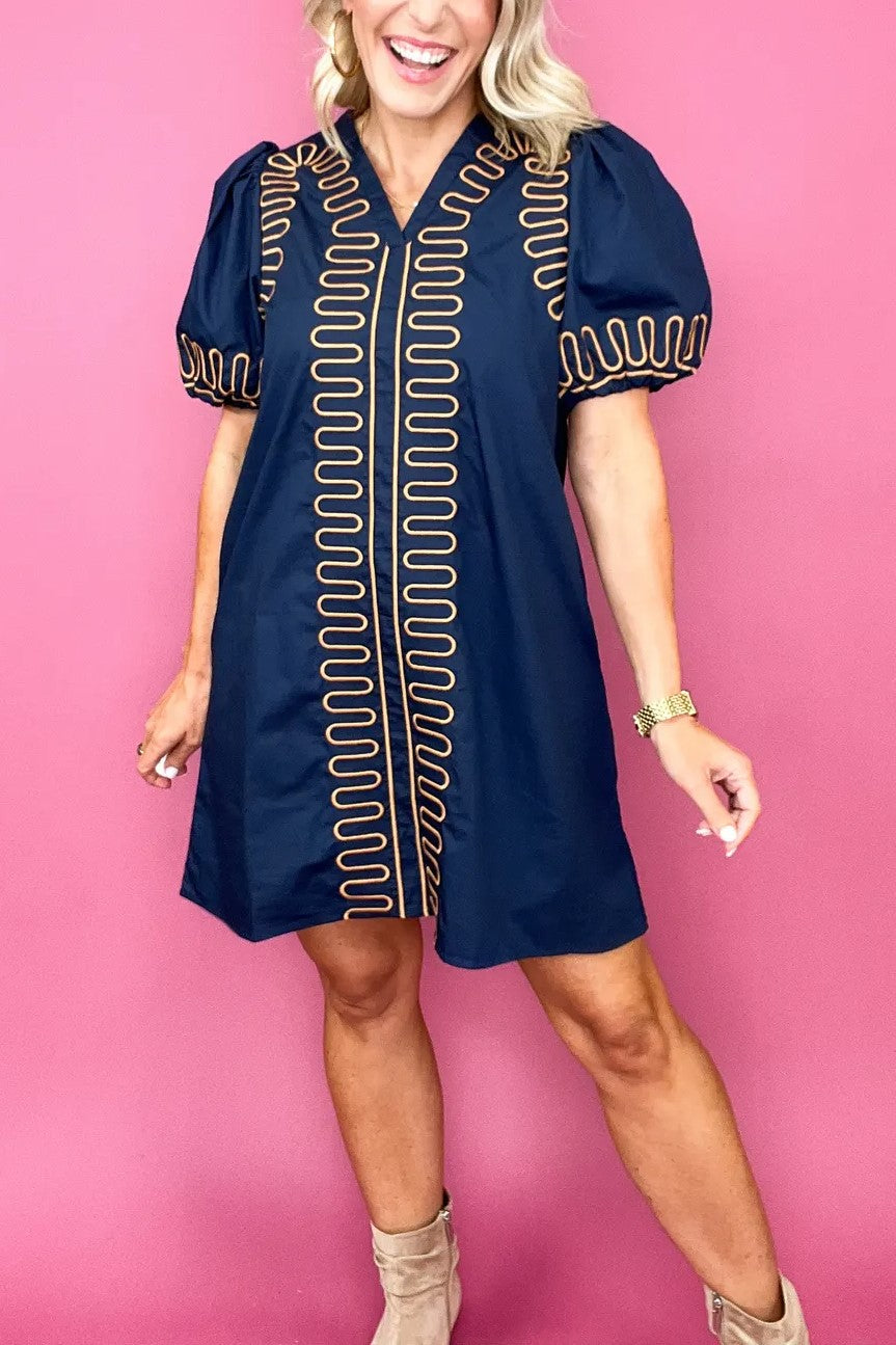 The Me Against The World Dress