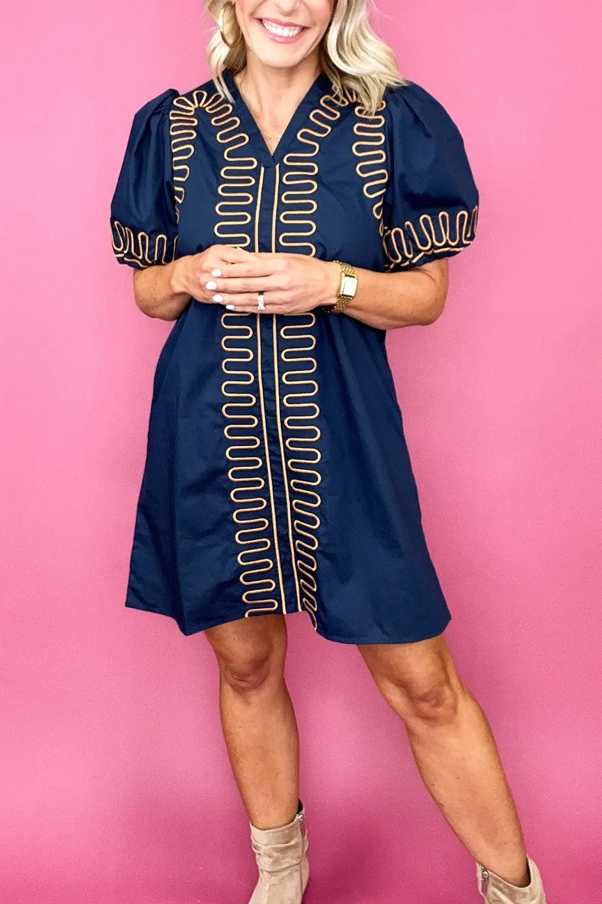 The Me Against The World Dress