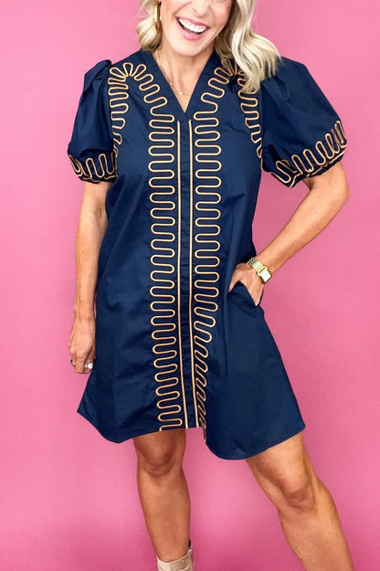 The Me Against The World Dress