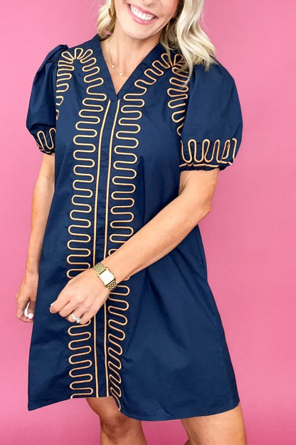 The Me Against The World Dress