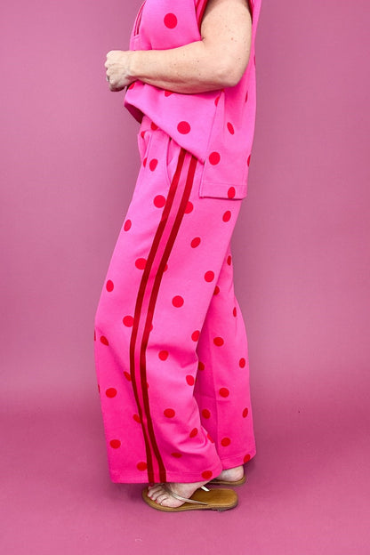 The Work For All Day Top and Pants Set
