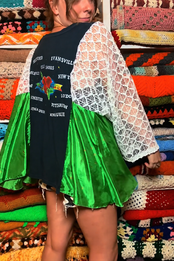 Runner Tour '13 Mix & Match Tee