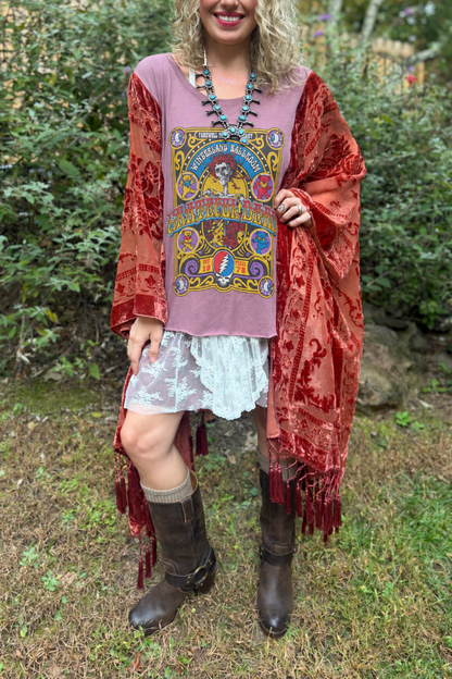 Grateful Dead Mix & Match Tee