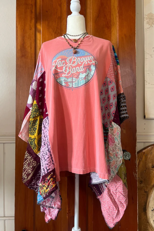 Zac Brown Band Mix & Match Tee