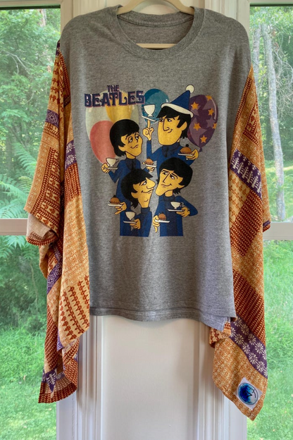The Beatles Mix & Match Tee