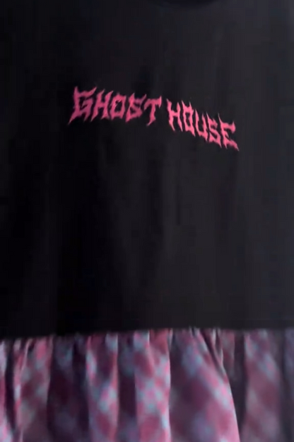 Ghosthouse Recycled Dress