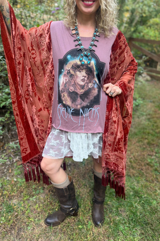 Stevie Nicks Mix & Match Tee