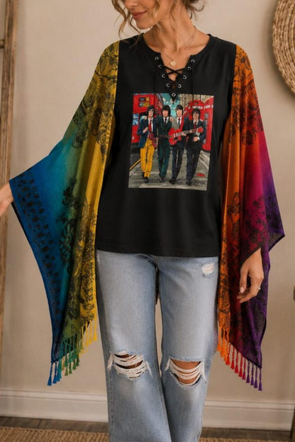 The Beatles Mix & Match Tee