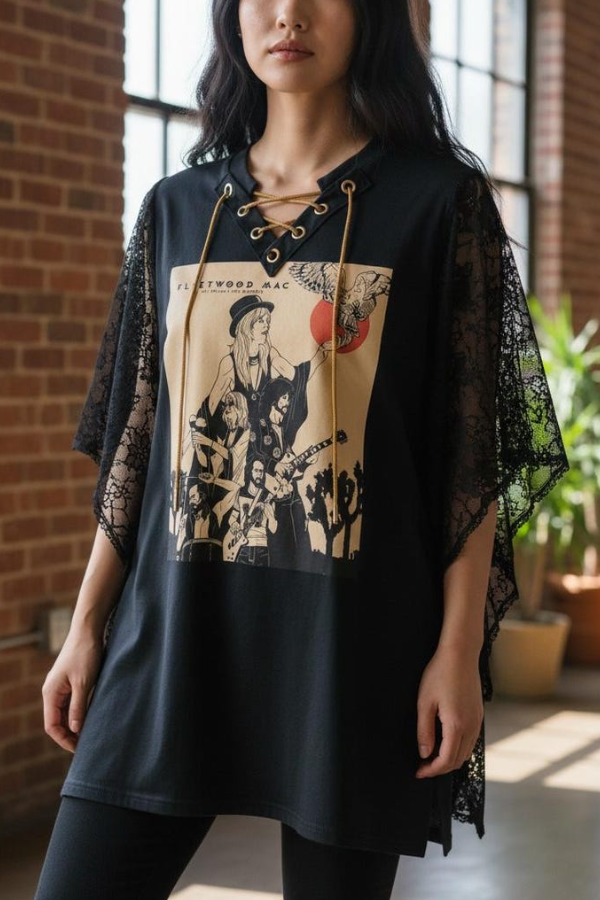 Led Zeppelin Mix & Match Tee