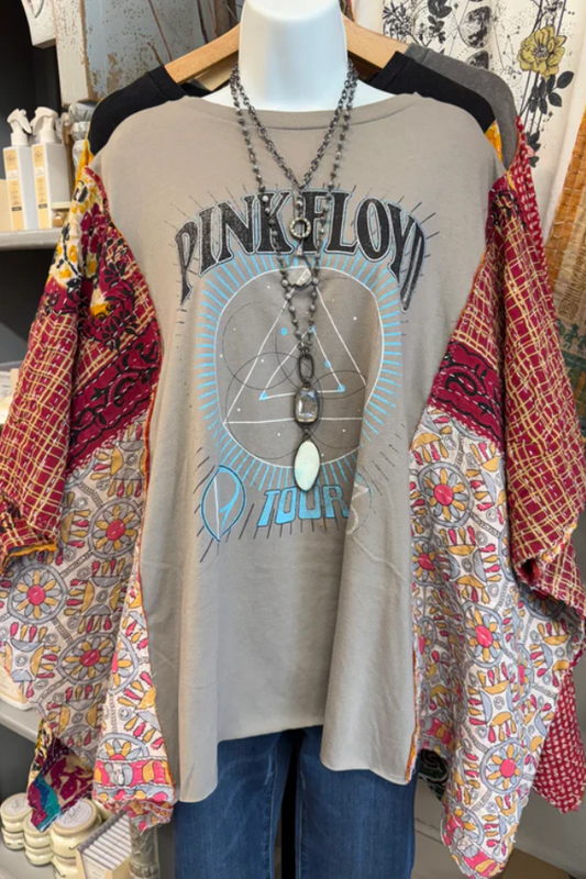 Pink Floyd Tour Mix & Match Tee
