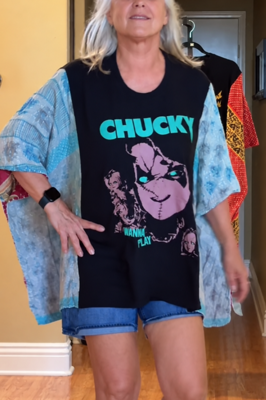 Chucky Mix & Match Tee