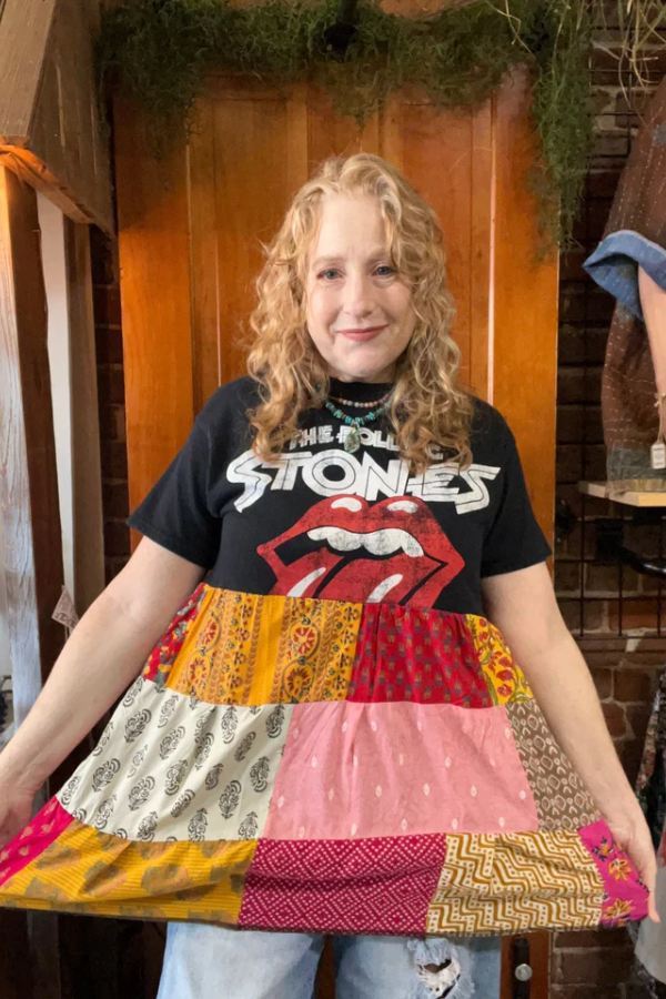 The Rolling Stones Mix & Match Tee