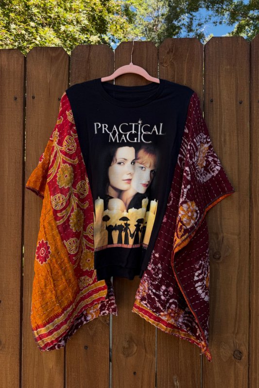 Practical Magic Mix & Match Tee