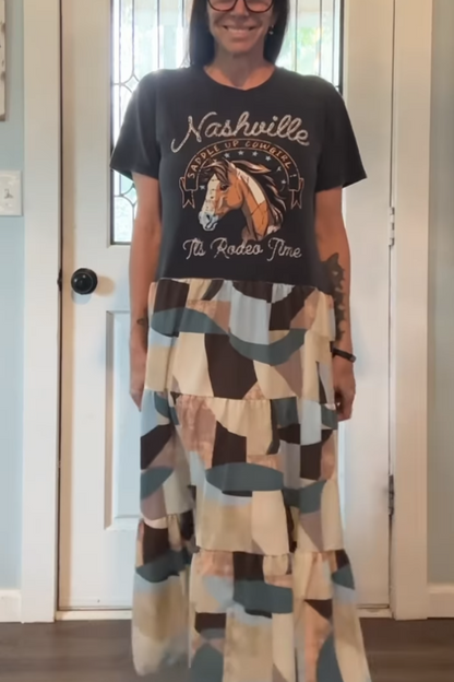 Nashville Mix & Match Tee